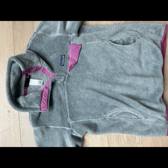 Jackets & Blazers - Patagonia pull over